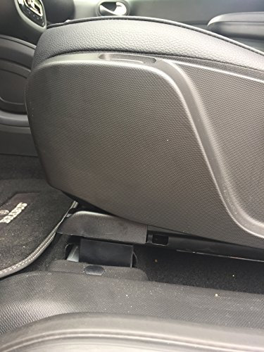 MisterDotCom Sitzerhöhung Aluminium smart 453