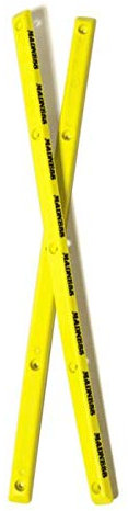 Madness Rails Repeat Rails Safety Yellow