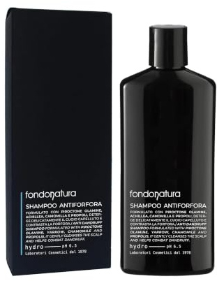 Fondonatura Hydro Shampoo Antiforfora Antiprurito, 250 ml