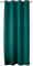 ED ENJOY HOME Rideau Occultant avec Œillets argentés, Vert Emeraude, 140x240cm, 100% Polyester, Tissu Certifié Oeko-TEX, Collection Réglisse