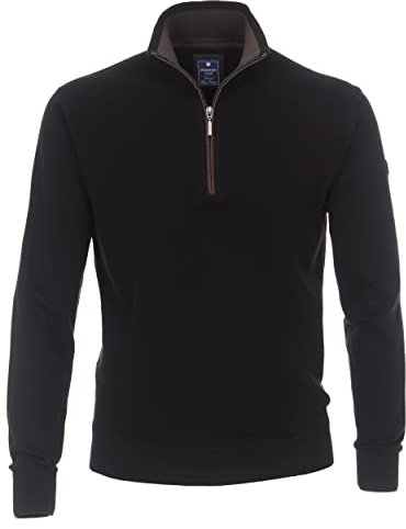 Redmond Troyer Uni 90 schwarz 5XL