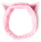Legami - Fascia Per Capelli, Me Time, 24,5x11 cm, in Poliestere, Tema Kitty, Raccogli i Capelli per Truccarti, Struccarti, Fare un Trattamento Viso, Fascia Morbida
