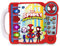 Vtech Spidey and His Super Friends Livre d'aventure interactif pour Apprendre Les Lettres, Les Objets, la Musique et Les Mots pour Les Enfants de 3 à 6 Ans