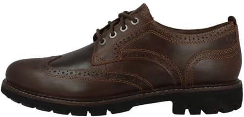 Clarks Herren Batcombe Far Oxford, Newness, 47 EU