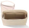 Lckaey Geldbörse Organizer für Loewe Puzzle Tasche Organizer kleine Puzzle Tasche Organizer Einsatz 3066khaki-L