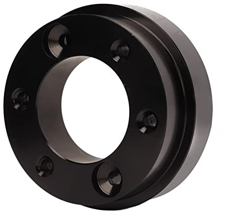 70 Mm Lenkrad-Adapterplatte, Logitech G920-Adapter, G920-Lenkrad-Adapterplatte, Aluminiumlegierung, Lenkradnabenadapter für Logitech G25 G27 G29 G920 13 14 Zoll Lenkräder