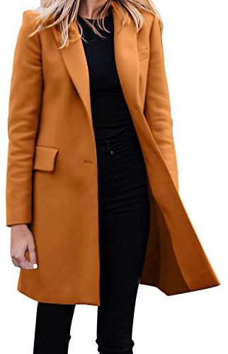 Damen Blazer Leicht Elegant Büro Strickjacke,Blazer Damen Wolle,Roter Blazer Damen,Blazer Senfgelb,Wildleder Bomberjacke,Smoking Jacke Damen,Blazer Pastell Grün