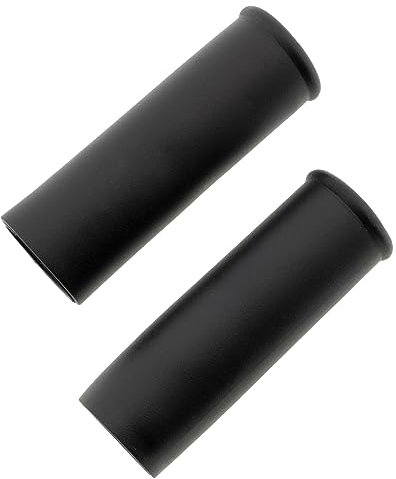 der kleine Handweker 2 x Griffe für Schubkarre 31,3 mm Schubkarrengriffe Schiebekarre Universell aus Kunststoff 112 mm Länge