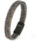 Simaru Lederarmband für Frauen & Männer, Echtleder-Armband mit Edelstahl Hakenverschluss, Premium-Qualität Made in Germany