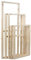 Cozylkx Cadre en Bois pour Peinture sur Toile 60 x 90 cm, Barres De Civière pour Peinture sur Bois, Barres D'étirement pour Peinture à l'huile, Toile, Point De Croix