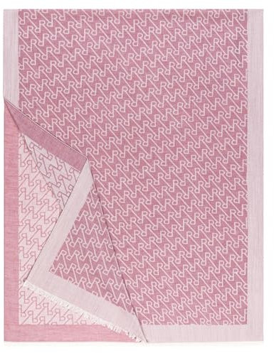 Roeckl Classic Jacquard 70x180 Schal, Berry 3820, Einheitsgröße