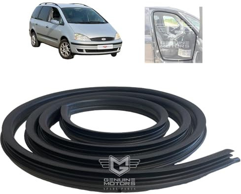 Tür-Innendichtung, Dichtungsleiste, Ersatz für Galaxy/VW Sharan MK1 (1994–2006) 1045872