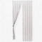BricoShopping Zanzariera Magnetica Tenda Zanzariera REGOLABILE con MAGNETE CONTINUO calamita interna Per Balcone E Porta Finestra Fissaggio Rapido Su Balconi In Legno Alluminio (BiColor, 105x240 cm)
