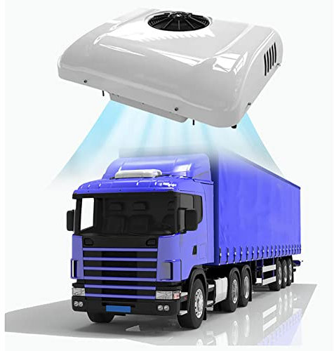 Rv-Air-Conditioner-Rv-Parkplätze Air Conditioner, Dc Roof Air Conditioner, Klimaanlage Kalt Und Heiß Funktion Roof Air Conditioner Sind Anwendbar Auf LKW, Wohnmobile, Busse, Bagger, Wohnmobile, Landw
