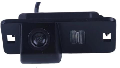 UJNHEQ Parkassistenzsysteme Rückfahrkamera Fürs Auto, CCD-Rückfahrkamera Mit Nachtsicht Für B&MW 3er/7er/5er E39 E46 E53 X5 X3 X6