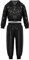 aufblasbares kostüm Jumpsuit Damen Langarm Silvester Kleidung Glitzer Shirt Damen schokobons kostüm Retro Trainingsanzug Herren ski kostüm