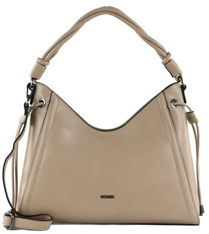 Picard Tango Handtasche für Damen aus Synthetik in der Farbe Cookie, Maße: 34x19x7 cm, 33056922E6