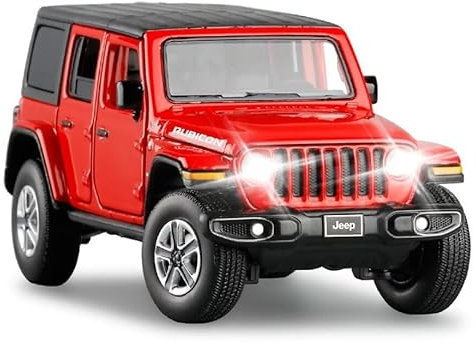 1 32 Für Jeep Wrangler Legierung Druckguss Modellauto Sammlung Display Kind Spielzeugauto Geschenk Druckguss Fahrzeuge Modell