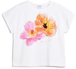 Desigual Mädchen Ts_Dafne T-Shirt