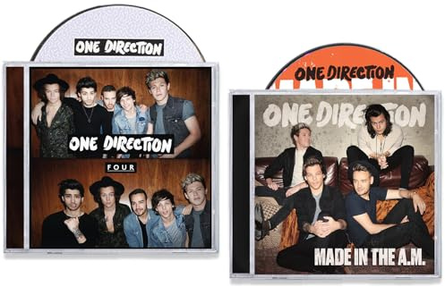 One Direction Collection « Goodbye Zayn » : Four / Made In The AM