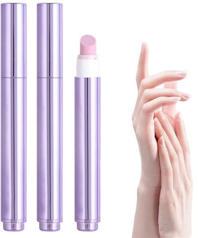 Stylo à huile 3 en 1 pour cuticules,Huile cuticules ongles stylo,soin des ongles pour ngles fissurés,ongles secs et endommagés,e stylo à huile pour cuticules combine réparation
