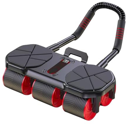 Bauchroller Leises, anfängerfreundliches Krafttraining
