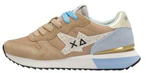 SUN68 Sneakers Beige Z36214