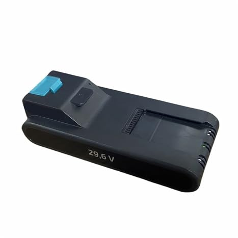 Batería De Repuesto For Aspiradora, Compatible Con Cecotec, Conga Rockstar 900 Ultimate, Aspiradora Inalámbrica, Batería Recargable De Iones De Litio De 29,6 V, 3000 MAh