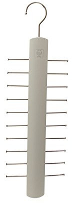 Foppapedretti Portacravatte - Modello Amelie Bianco