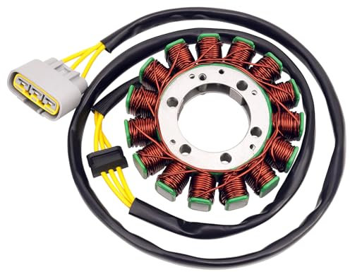 AHL Motorrad Lichtmaschine für Kawasaki ZX600 R Ninja ZX-6R 2009-2014