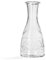 Stölzle Lausitz Glaskaraffe Summertime/Karaffe 1L / Hochwertige Karaffe Glas geeignet als Wasserkaraffe, Karaffe für Limonade, Weinkaraffe/stoßfest & spülmaschinengeeignet/Design Meerjungfrau