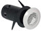 kit complémentaire - wc - pour easyhome - bip - 80 mm - autoréglable - aldes 11026040