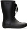 Viking Damen Retro Logg Gummistiefel, Black,36 EU