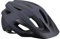 BBB Cycling Unisex-Adult Fahrradhelm Dune MIPS | Damen und Herren | Airflow Cooling System Abnehmbaren Visier | MTB und Rennrad | BHE-22b M (53-58cm), Matt Schwarz 2.0
