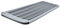 Lintat Funda de silicona resistente al calor, para rizadores, planchas de pelo, secadores y otras herramientas de peinado (29 x 14 x 1 cm), color gris