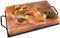 LAMARE Lampada di Sale dell Himalaya - Magic Salt® Lighting For Your Soul (Piastra di sale)
