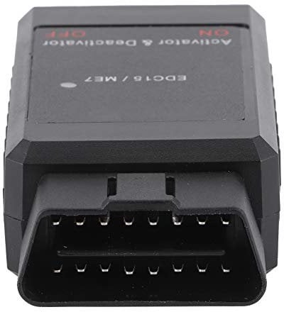 OBD2 Wegfahrsperre, Yosoo Deaktivator Aktivator Drive Box Diagnosewerkzeug EDC15 ME7 Ersatz für /// für Wegfahrsperre OBD2 IMMO Diagnose Wegfahrsperre OBD2 IMMO Deactivator Drive