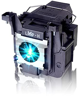 LMP-H ELP89 Replacement Projector Lamp Bulb for Epson Home Cinema 6040 6040ub 5050 5050ub 5050ube 5040 5040ub 5040ube 4010 4040 EH-TW7300 EH-TW9400 EH-TW8300 EH-TW9300