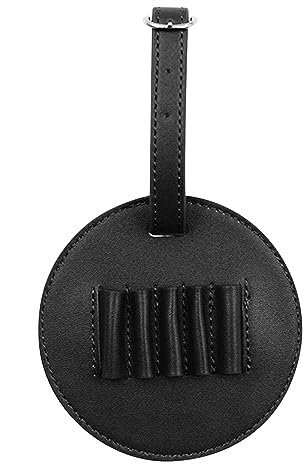 MiOYOOW Golf Teehalter, Tragbare Golf Tee Halterung, Golf Tee Tasche Mit Verstellbarem Aufhängegurt für Golfer