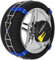 MICHELIN FAST GRIP Schneekette 150 | Mit Schnell-Befestigungssystem | Front Schneeketten |Einfache Montage, maximale Traktion | 1 Paar