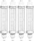 HeatingLux 200W Food Gantry Heat Lamp, Jacketed Food Lamp, 118mm R7s Food Heat Lamp Bulb, Halogen Catering Lights, Heat lamp Bulb for Buffets, Canteen, Kitchen, School