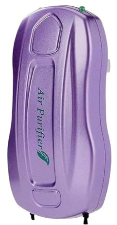 Ionizadores de aire para el hogar, purificador de aire de toma de pared,Purificadores de aire para eliminación de olores | Desodorante de olor de armario enchufable, ambientador de funcionamiento