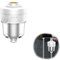WJUAN 1/2 Pulgada Water Filter 316 Acero Inoxidable Sistema Filtro de Agua Filtro Ducha, Filtro Calentador Agua Purificador Agua Doméstico, para Calentador Lengshuikou