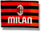 AC Milan bandiera 70x50
