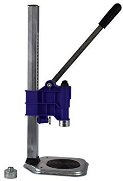 Adjustable Height Counter Top Capper for 26mm and 29mm Crown Caps Homebrew Beer Cider