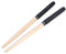 ROSENICE Paar Drumsticks Maibachi von Taiko Drum Master (Schwarz)