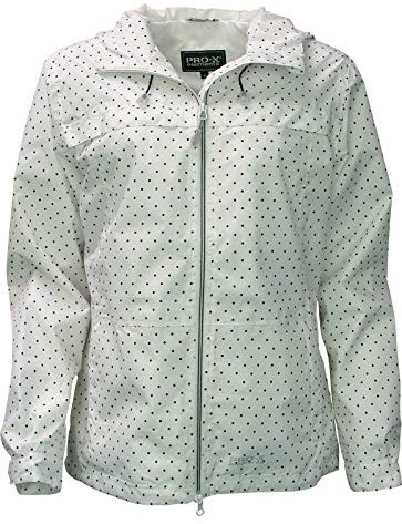 PRO-X elements Damen Jacke Lucie, Weiß, 44, 5680