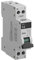 DEBFLEX DISJONCTEUR 3KA 1 MODULE PH+N 2 AMPERES BLANC