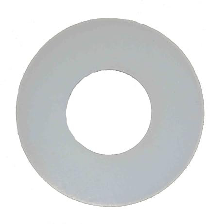 ToolNerds Flanschdichtung DN 80, 90 x 142 x 3mm, Silikon