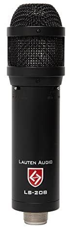 Lauten Audio LS-208 Front Address Large Diaphragm Condenser Microphone